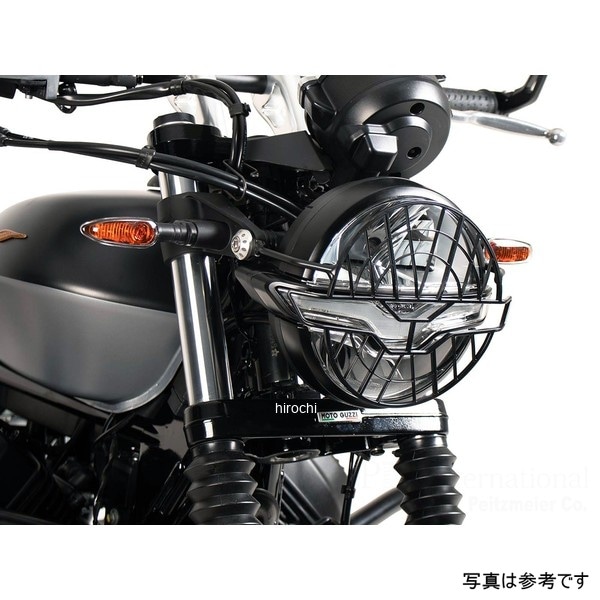 700-559-0001 ヘプコアンドベッカー HEPCO&BECKER ヘッドライトグリル 21年-25年 V 9 Bobber