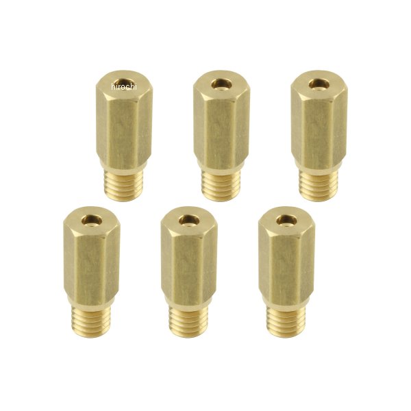 700003-10 ポッシュ POSH 6オーバーメインジェットセットKEIHIN ケイヒン FCR/PE/PWK