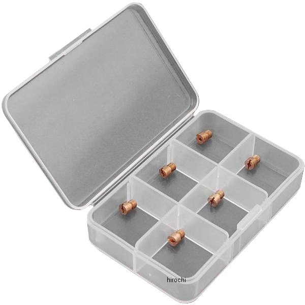 700005-10 ポッシュ POSH ケイヒン メインジェットセット PC20キャブ用