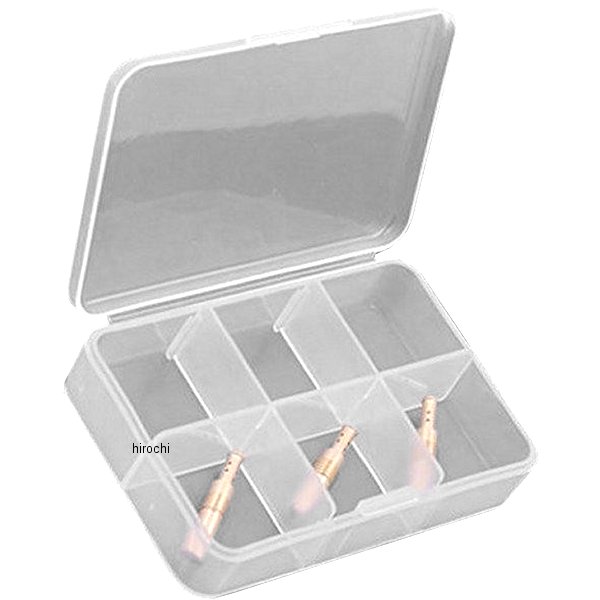 700010-10 ポッシュ POSH 3オーバーサイズパイロットジェットセット ケイヒン PE28/PWK28 キャブレター用 28x6-B