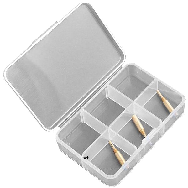 700013-10 ポッシュ POSH 3オーバーサイズパイロットジェットセット ケイヒン PC18/20 キャブレター用 26x4.5型