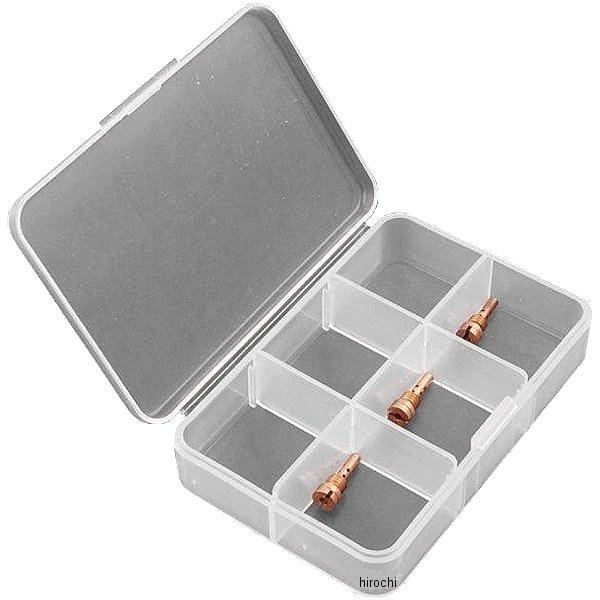 700019-10 ポッシュ POSH 3オーバーサイズパイロットジェットセット ケイヒン FCR/CVK キャブレター用 15x5.4型