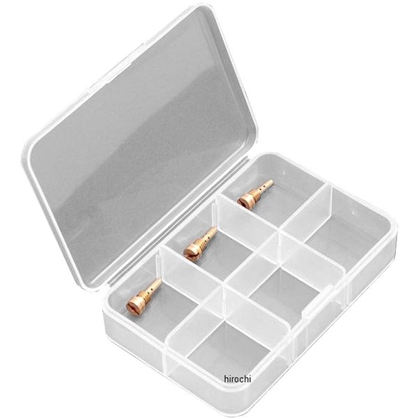 700020-10 ポッシュ POSH 3オーバーサイズパイロットジェットセット ケイヒン FCR/CVK キャブレター用 15x5.4型