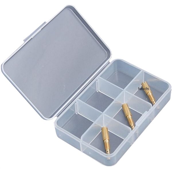 700022-10 ポッシュ POSH 3オーバーサイズパイロットジェットセット ミクニ TMR/MJN/TDMR キャブレター用 28x5-F型