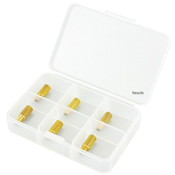 700027-10 ポッシュ POSH オーバーサイズ メインジェットセット ケイヒン PE/PWK/FCR 6x16.5