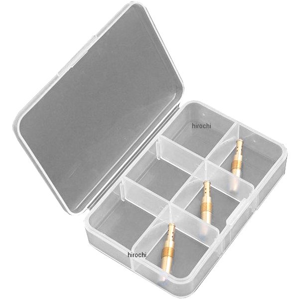 700029-10 ポッシュ POSH 3オーバーサイズパイロットジェットセット ケイヒン PE28/PWK28 キャブレター用 28x6-B