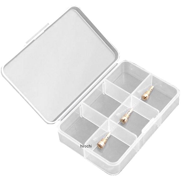 700033-10 ポッシュ POSH 3オーバーサイズパイロットジェットセット ケイヒン FCR/CVK キャブレター用 15x5.4型