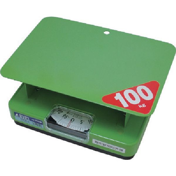 70008 816-3964 シンワ測定(株) シンワ 簡易自動秤 ほうさく 100kg