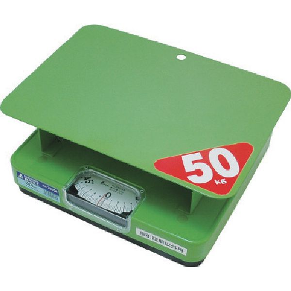 70026 816-3965 シンワ測定(株) シンワ 簡易自動秤 ほうさく 50kg