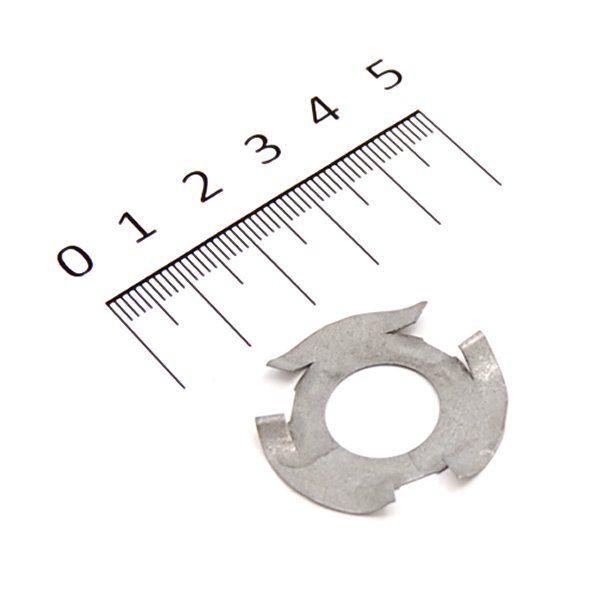 7003 Parts Unlimited プライマー バルブ 3/16インチ(4.8mm)、1/4インチ(6mm)