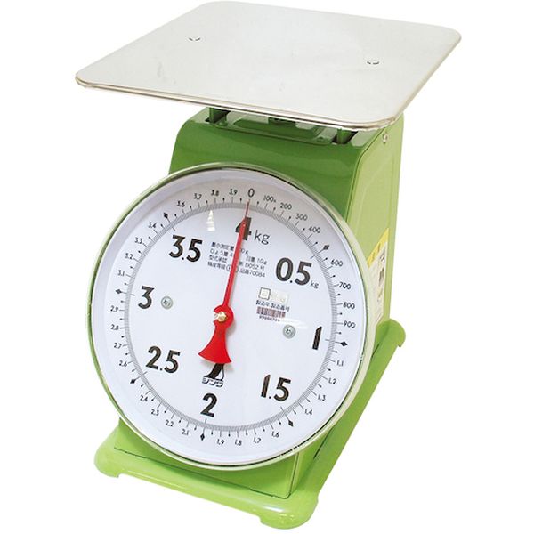 70084 816-3968 シンワ測定(株) シンワ 上皿自動秤 4kg