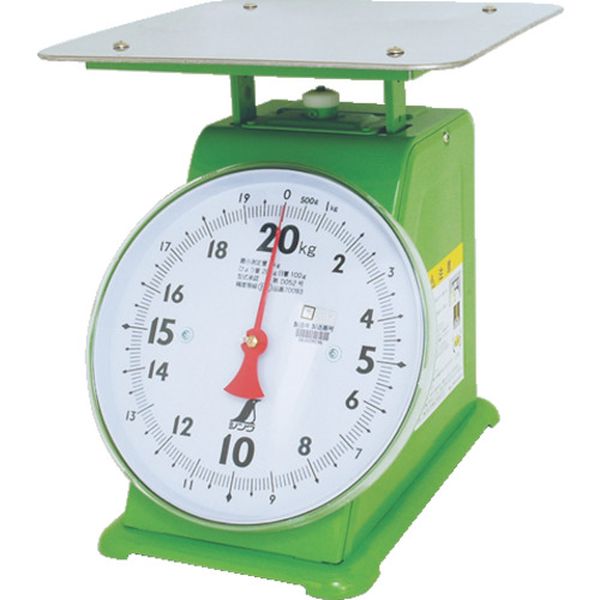 70093 816-3971 シンワ測定(株) シンワ 上皿自動秤 20kg