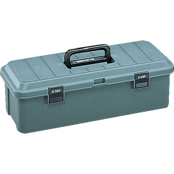 700G アイリスオーヤマ(株) IRIS 236577 工具ケース ハードケース 700×320×210 グレー