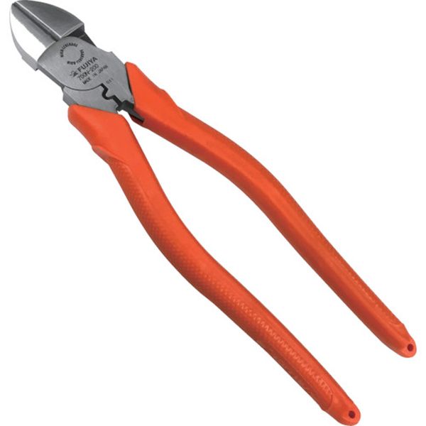 700N200 836-1582 フジ矢(株) フジ矢 偏芯強力ニッパ(圧着機能付)