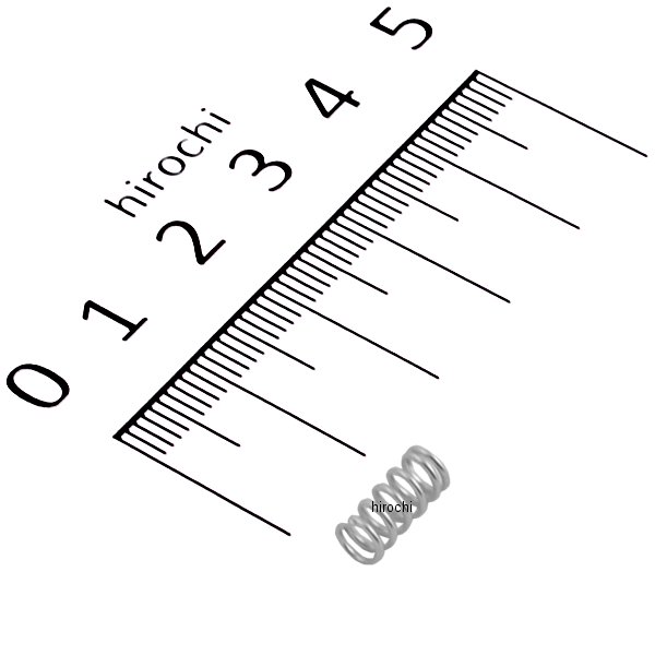 701-124-0023 ヨシムラ スプリングTM-MJN24 M12F/46