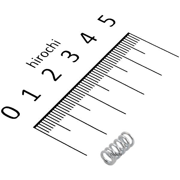 701-124-0034 ヨシムラ スプリング AJスクリュ VM15/112