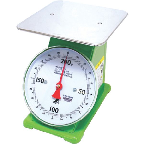 70123 816-3981 シンワ測定(株) シンワ 上皿自動はかり 200g