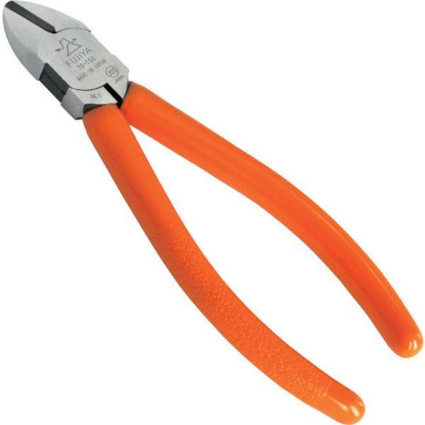 70150 117-8636 フジ矢(株) フジ矢 強力ニッパ 150mm