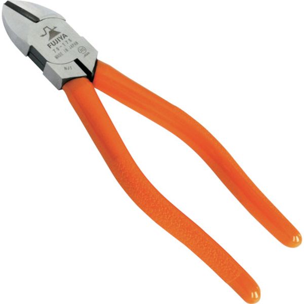 70175 117-8644 フジ矢(株) フジ矢 強力ニッパ 175mm