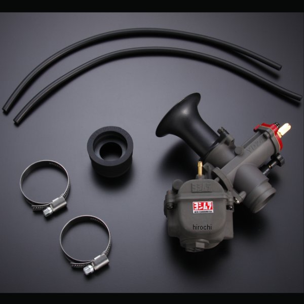 702-40A-4110 ヨシムラ YD-MJN24キャブ 13年-15年 グロム ノーマル車用 マニホールド無し