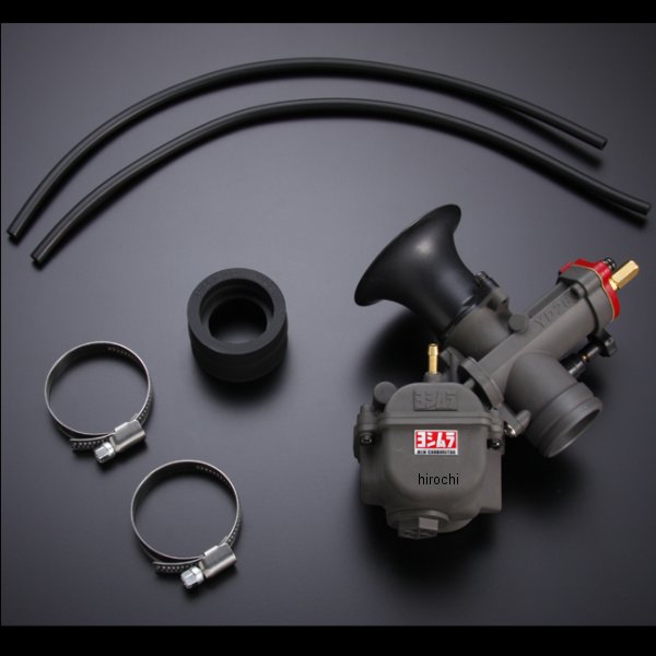 702-40A-8120 ヨシムラ YD-MJN28キャブ 13年-15年 グロム 181cc仕様車用 マニホールド無し