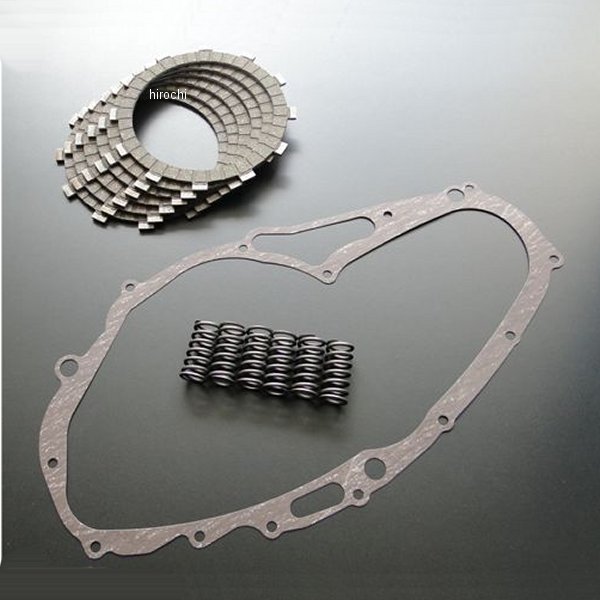 7053 ビーアールシー BRC NEW強化クラッチキット 13点 鉄板無し 77年-79年 GS400全機種