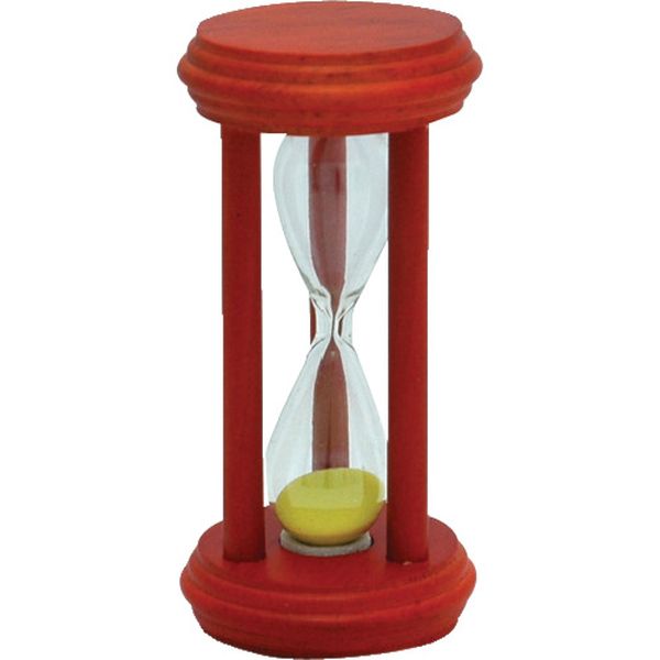 70550 816-3995 シンワ測定(株) シンワ 砂時計 1分計