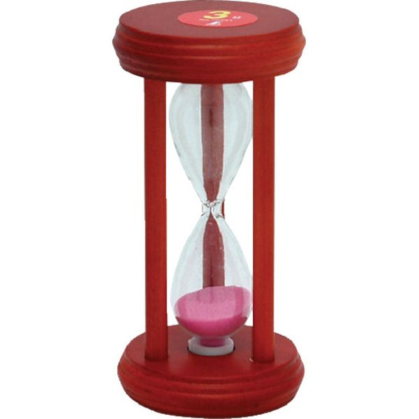 70551 816-3996 シンワ測定(株) シンワ 砂時計 3分計