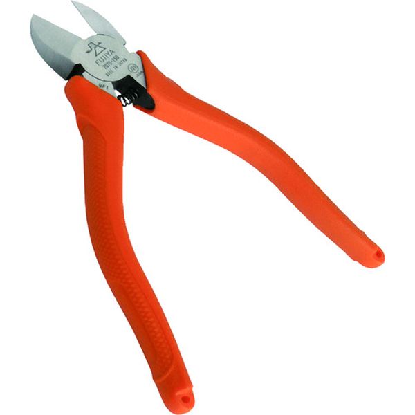 707S150 369-3503 フジ矢(株) フジ矢 強力ニッパ(鋭刃バネ付)150mm