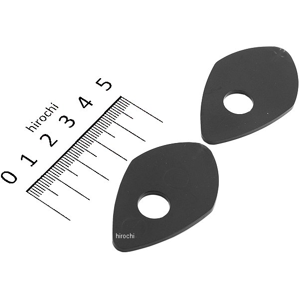 70866 デイトナ ウインカーベース リア ホンダ