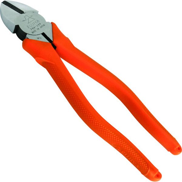 70H200 117-8849 フジ矢(株) フジ矢 ハイ強力ニッパ 200mm