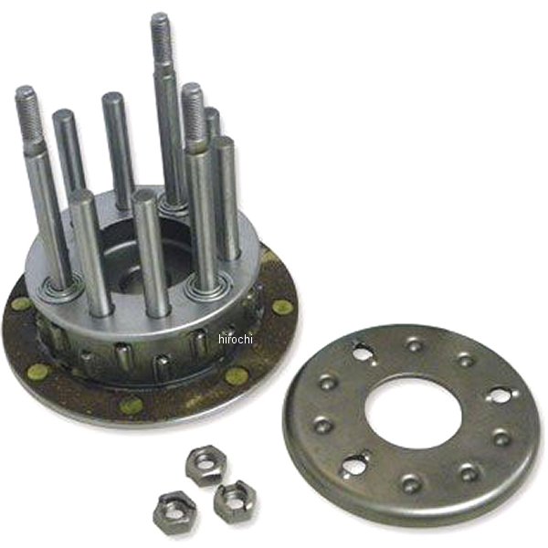 7100-0003 ガッツクローム 3スタッドクラッチハブキット 37550-41B