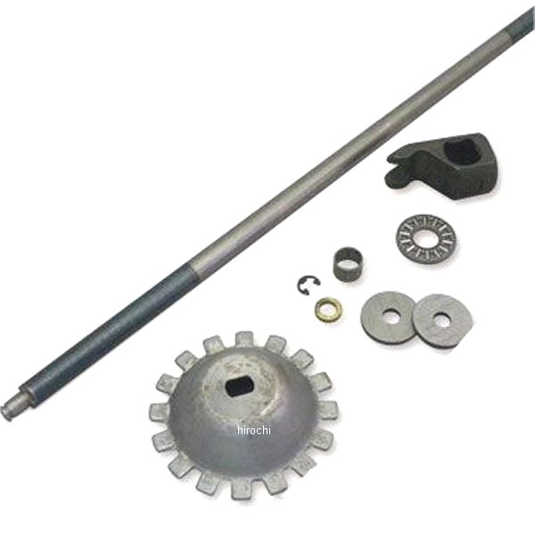 7100-0004 ガッツクローム スローアウトベアリングキット 70年-84年 4速用 37305-70