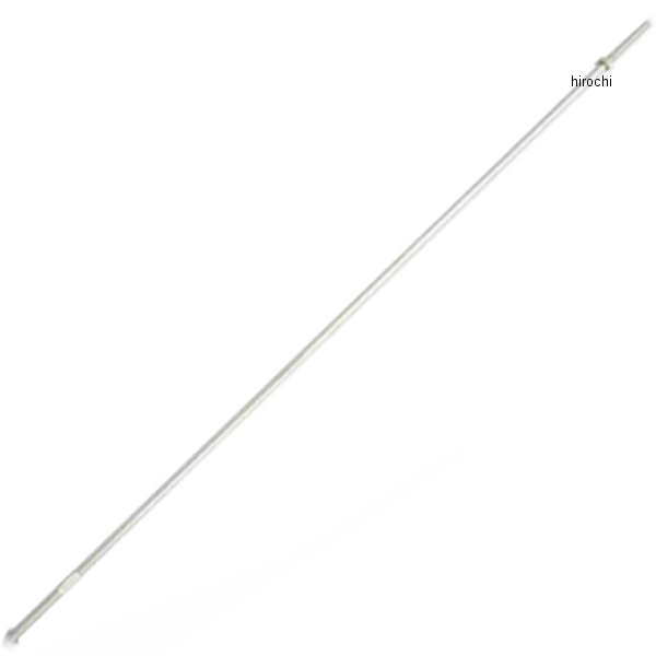 7100-7711 ガッツクローム ロング ロッカークラッチロッド 570mm