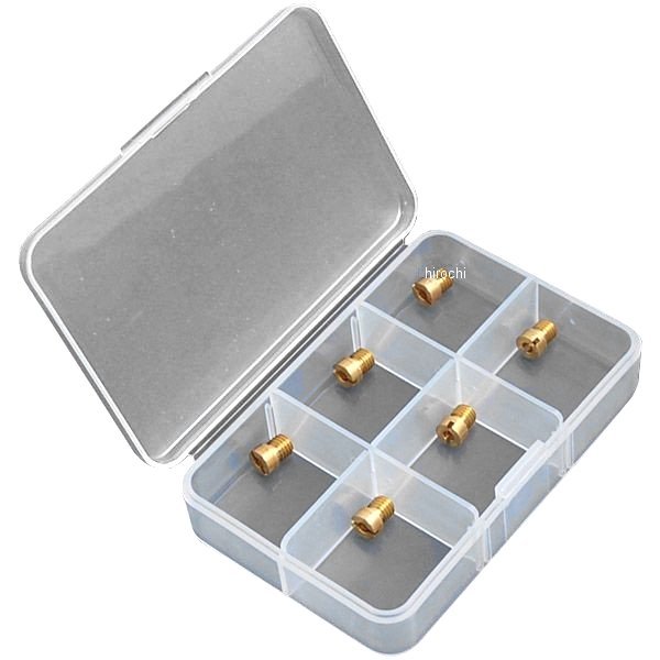 710314-10 ポッシュ POSH 6オーバーサイズメインジェットセット ケイヒン丸大