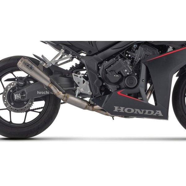 71069PR アロー Arrow フルエキゾーストマフラー Pro Race レーシング チタン 24年 CBR650R
