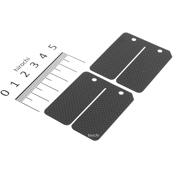 711-0055700 キタコ カーボンパワーリードバルブ ヤマハ スーパーフレックス 1セット