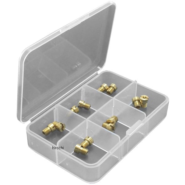 711613-10 ポッシュ POSH 6オーバーサイズメインジェットセット ケイヒン丸大