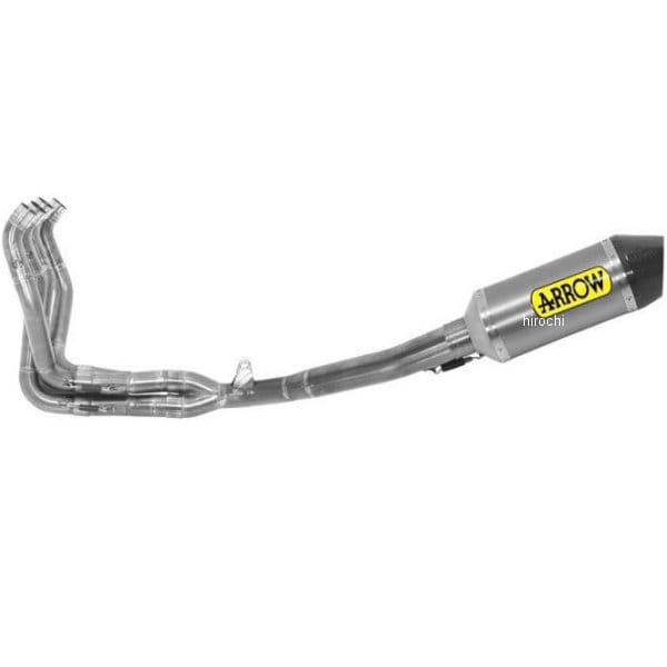 71161CKZ アロー ARROW フルエキゾースト COMPETITION RACE TECH 17年-21年 GSX-R1000 チタン/カーボンエンド