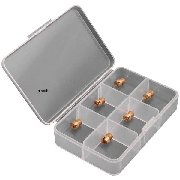 712210-10 ポッシュ POSH 6オーバーサイズメインジェットセット ケイヒン丸大