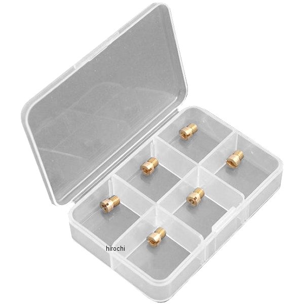 712211-10 ポッシュ POSH 6オーバーサイズメインジェットセット ケイヒン丸大