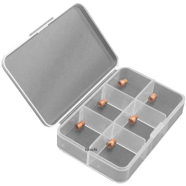 712311-10 ポッシュ POSH 6オーバーサイズメインジェットセット ケイヒン丸小