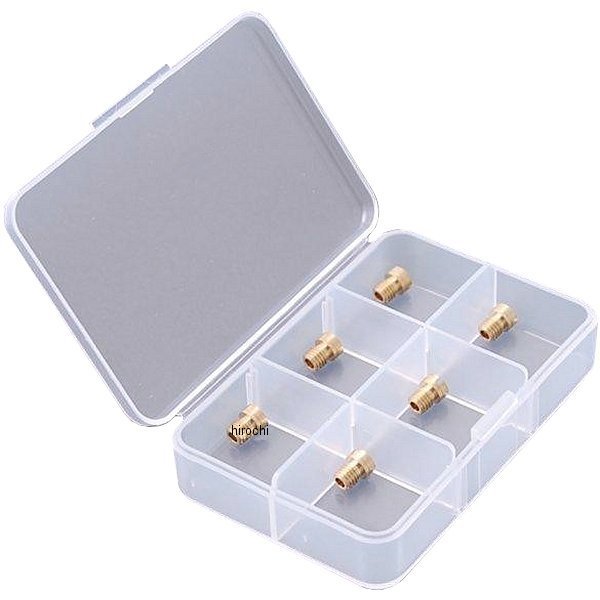 712313-10 ポッシュ POSH 6オーバーサイズメインジェットセット ケイヒン丸大