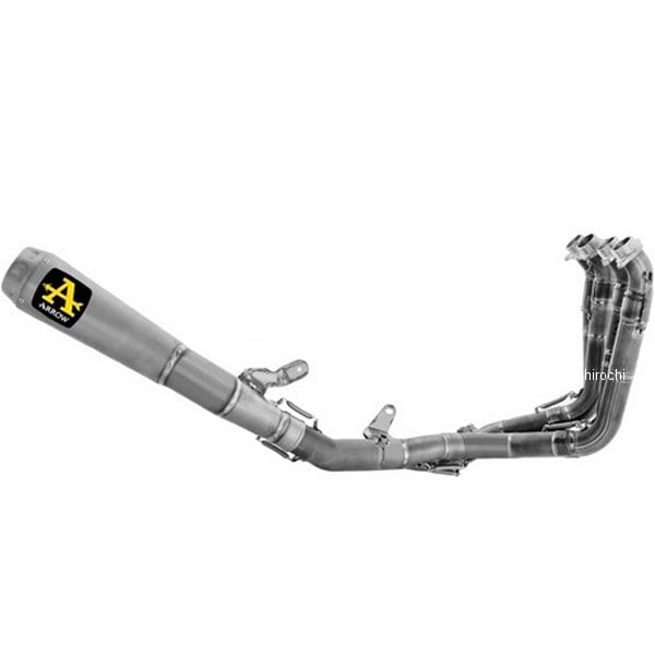 71248CP アロー Arrow フルエキゾーストマフラー COMPETITION "EVO" Pro-Race フルチタン 25年 CBR1000RR-R