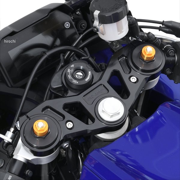 71310 Gクラフト ビレットトップブリッジ 22年 YZF-R7