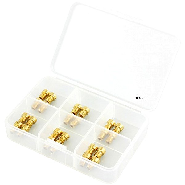 713111-10 ポッシュ POSH オーバーサイズメインジェットセット ケイヒン丸大