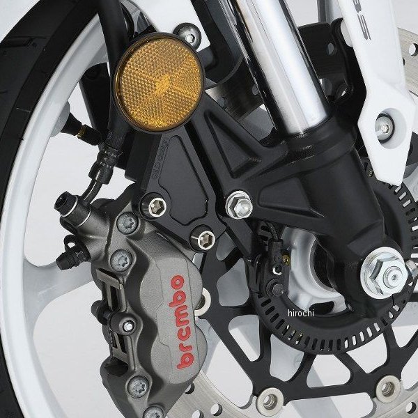 71333 Gクラフト ギルドデザイン ギルドデザイン フロントキャリパーサポート CBR250RR(MC51)