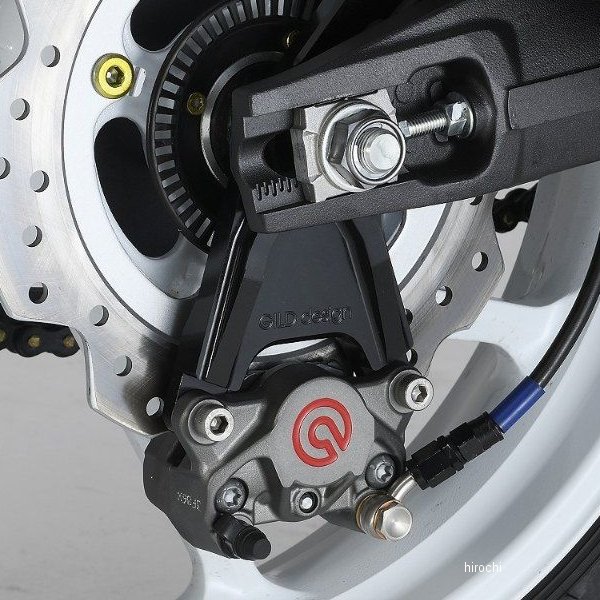 71334 Gクラフト ギルドデザイン ギルドデザイン リアキャリパーサポート CBR250RR(MC51)