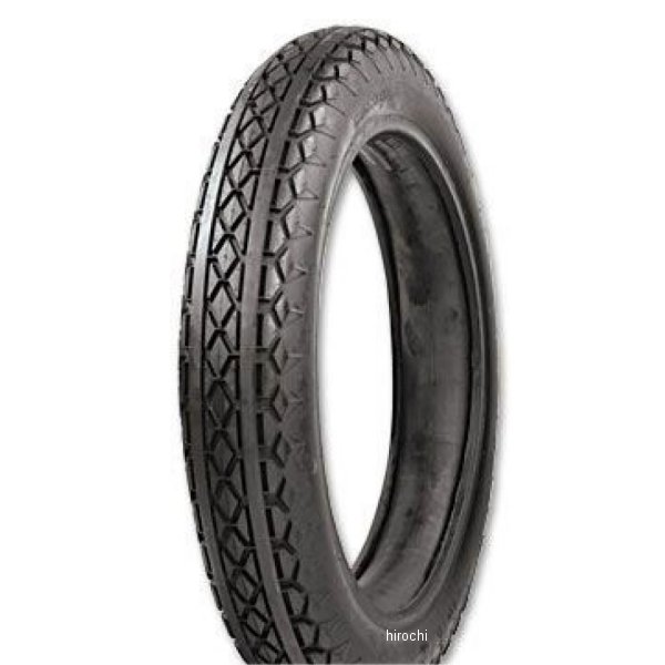 71350 ガッツクローム コッカーダイヤモンド4.00X18 インチ ブラック