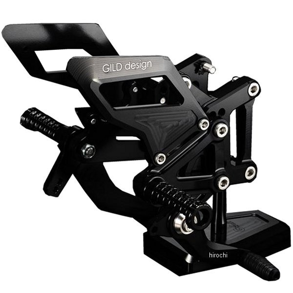 71406 Gクラフト バックステップ ZX-25R 黒